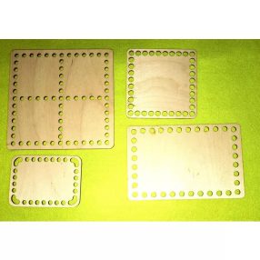 Dreptunghi si pătrat