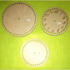 Cadranul ceasului natural